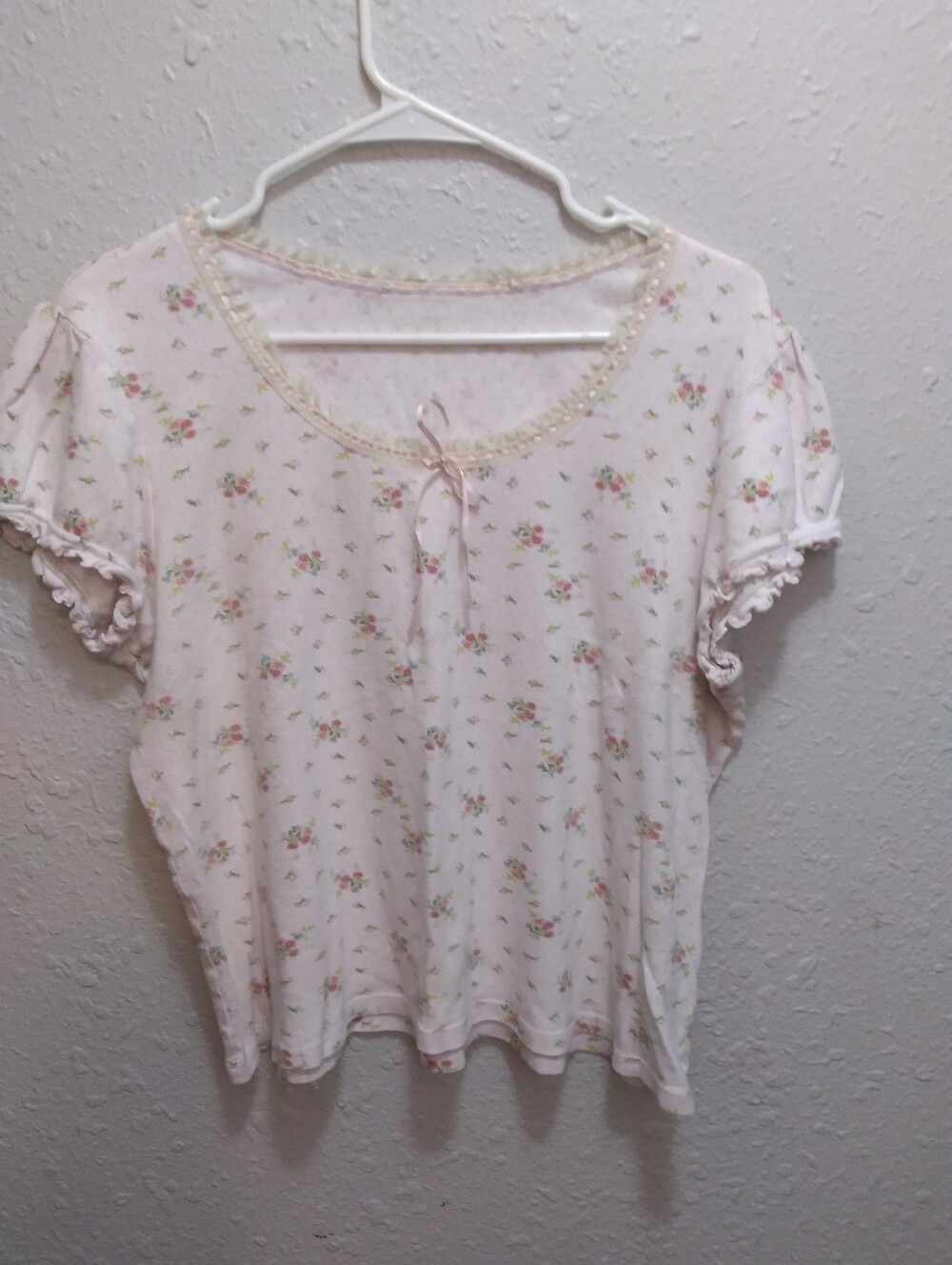 Ladies Pajama top